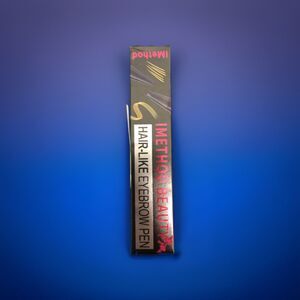 iMethod Microblading Eyebrow Pen - Eyebrow Pencil Magical 2-in-1 Dual-Ended E...